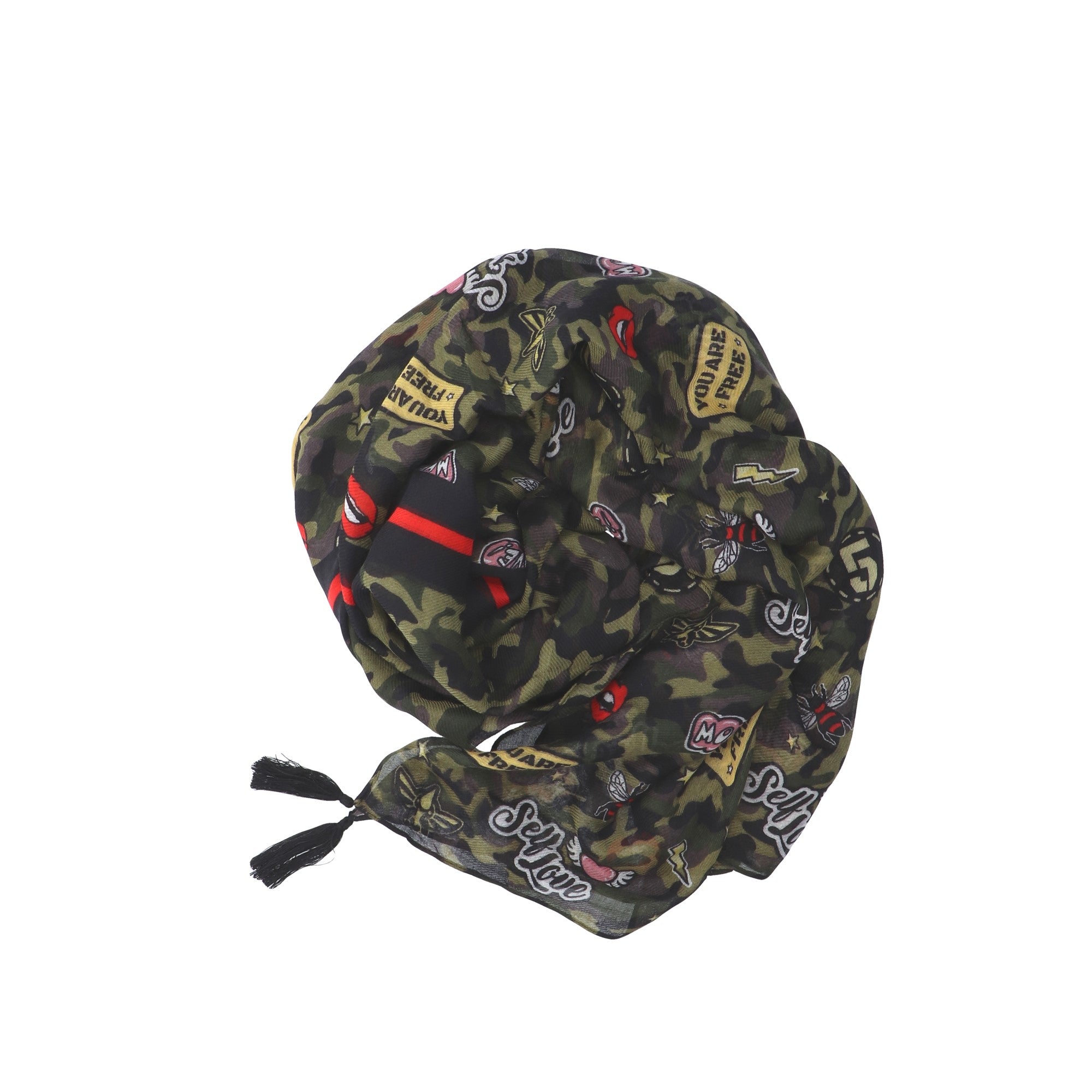 Pash Bag PASHMINA Multicolor