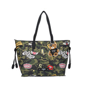 Pash Bag SHOPPING Multicolor