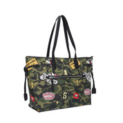 Pash Bag SHOPPING Multicolor