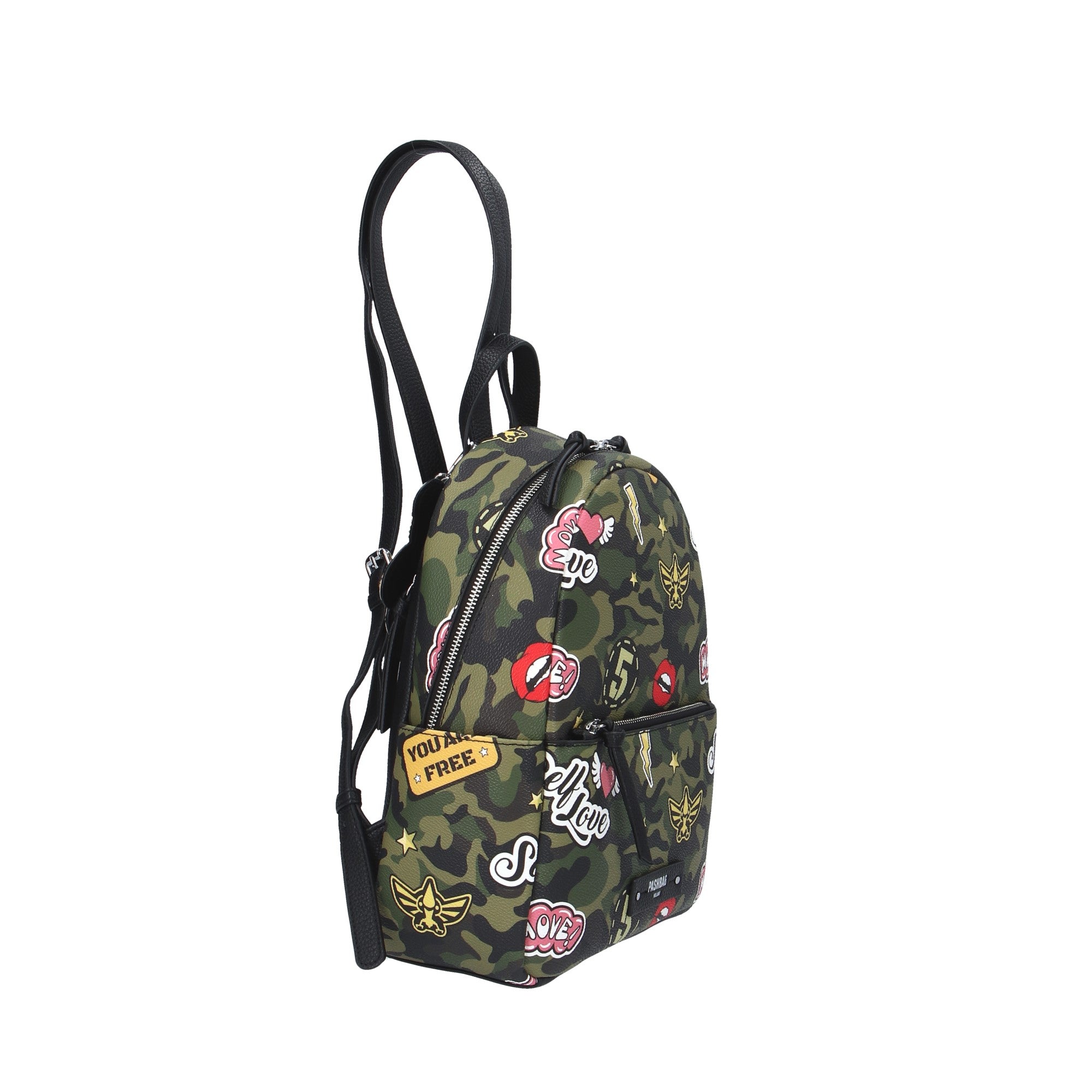 Pash Bag ZAINETTO Multicolor