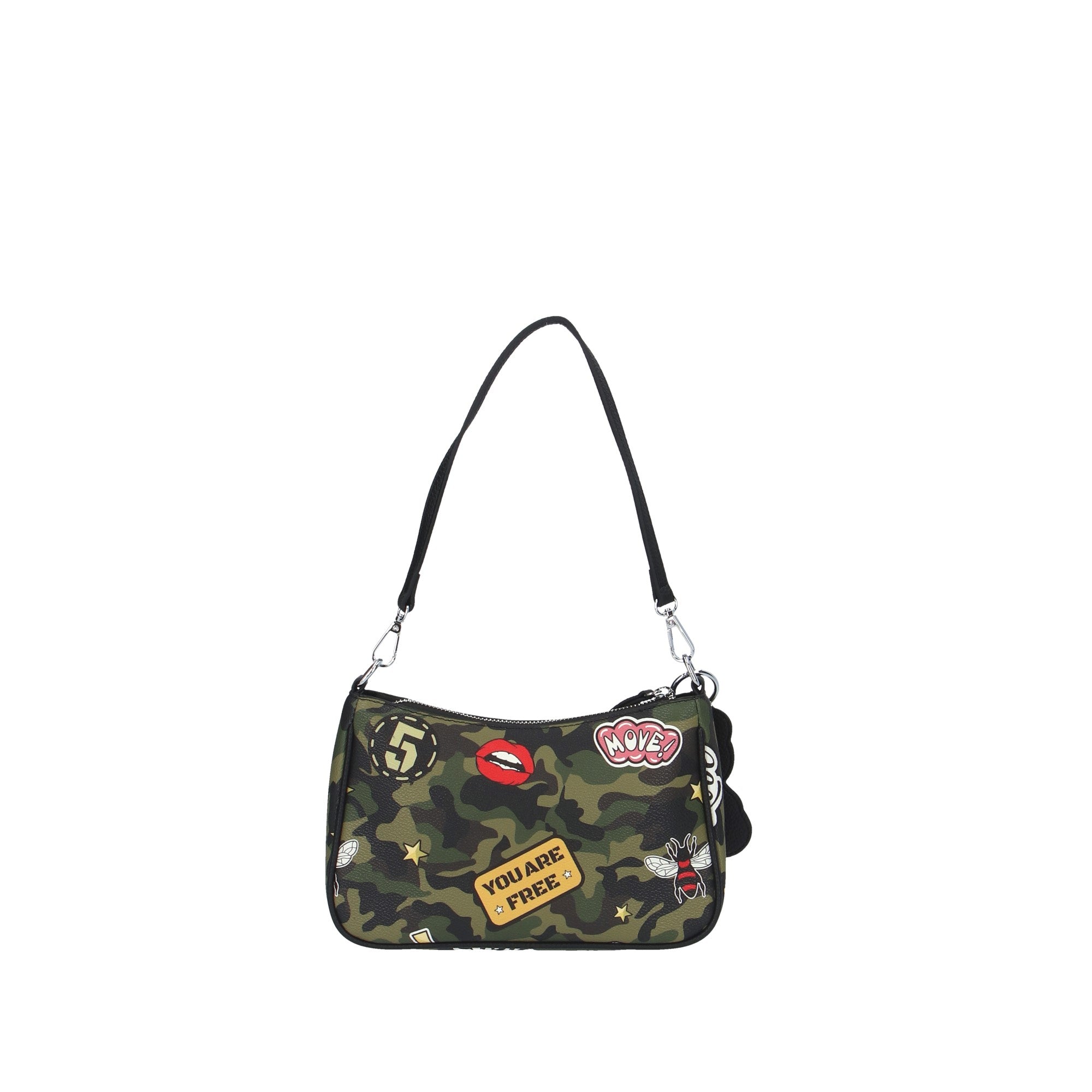 Pash Bag BORSA A SPALLA Multicolor