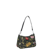 Pash Bag BORSA A SPALLA Multicolor