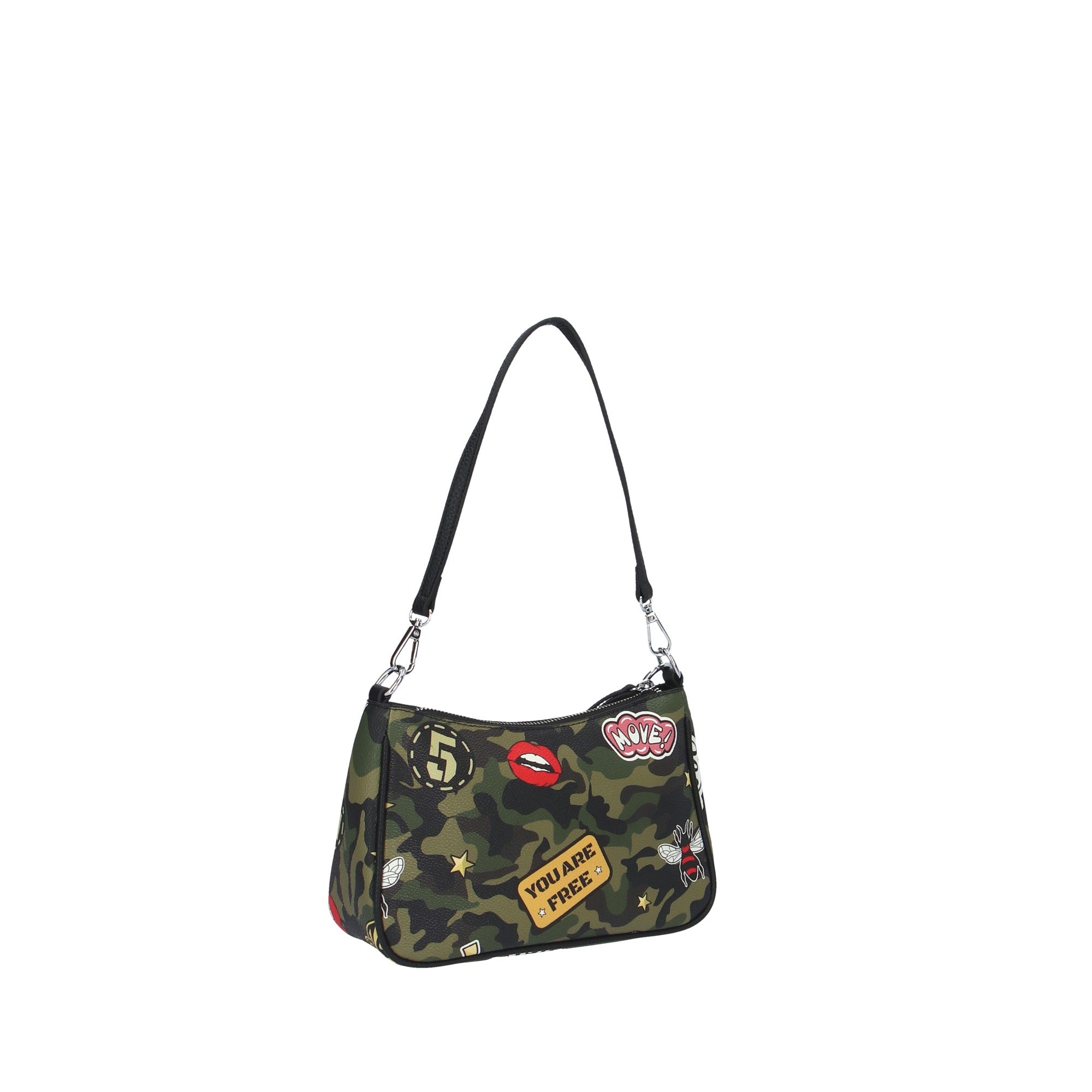 Pash Bag BORSA A SPALLA Multicolor