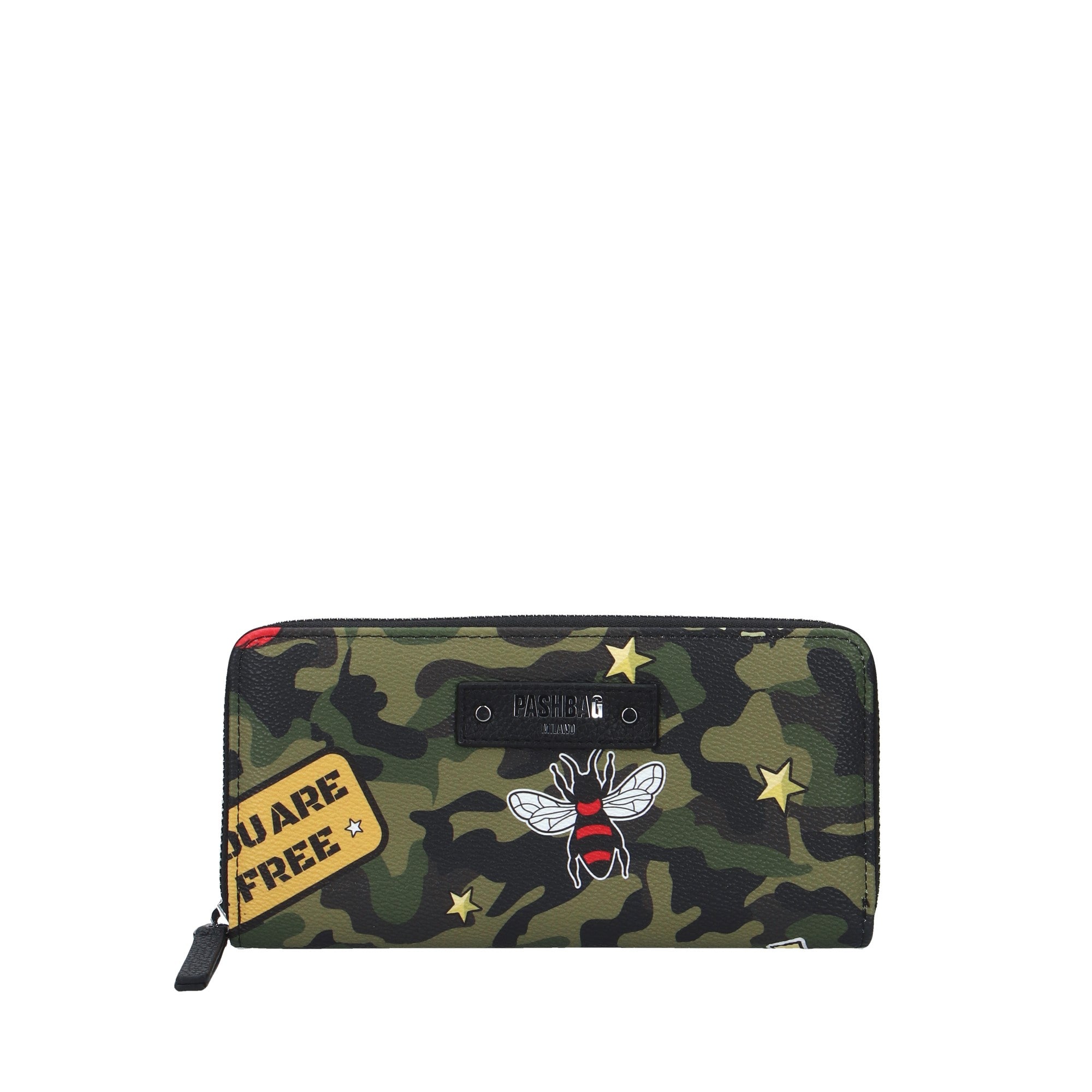 Pash Bag PORTAFOGLIO Multicolor