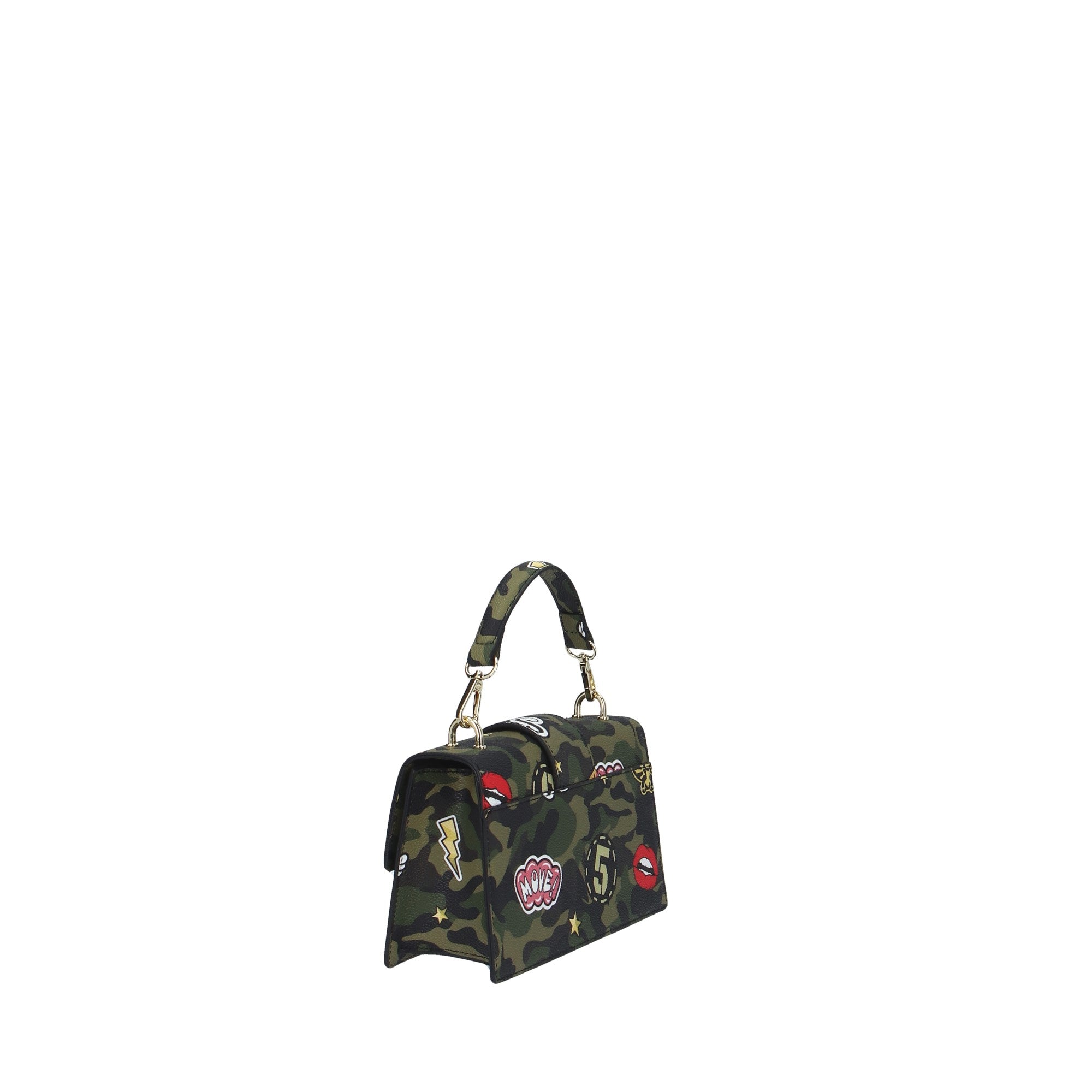 Pash Bag BORSA A MANO Multicolor