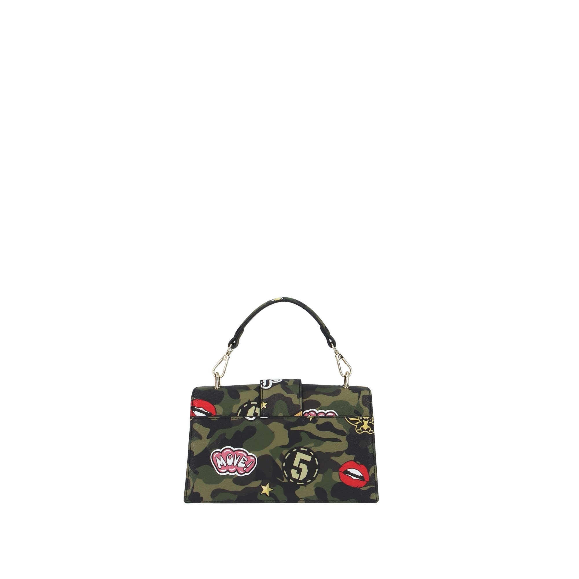 Pash Bag BORSA A MANO Multicolor