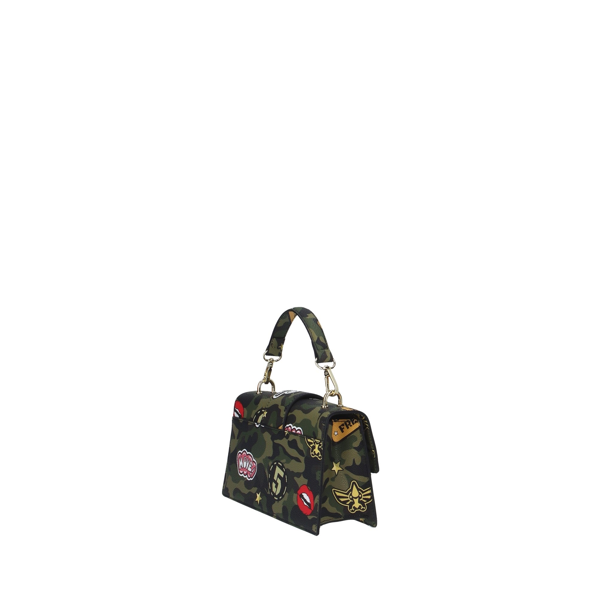 Pash Bag BORSA A MANO Multicolor