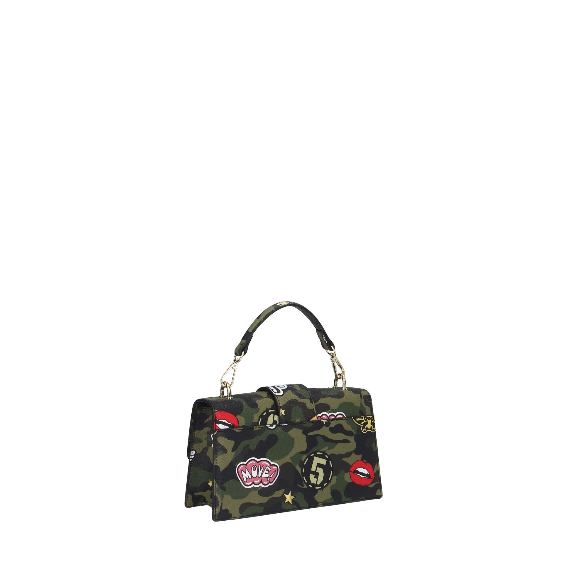 Pash Bag BORSA A MANO Multicolor