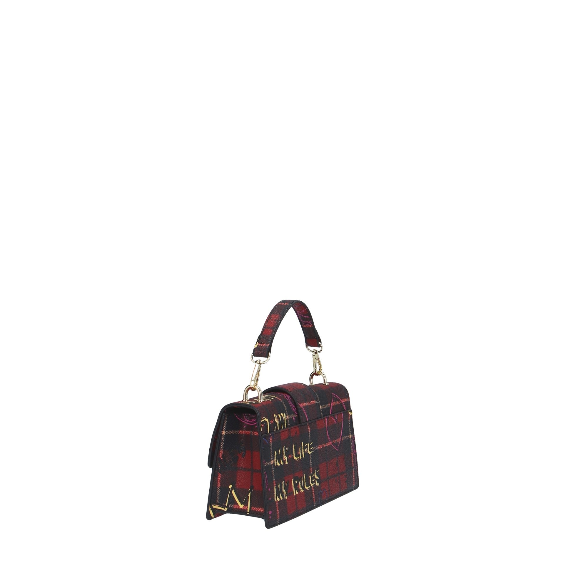 Pash Bag BORSA A MANO Multicolor