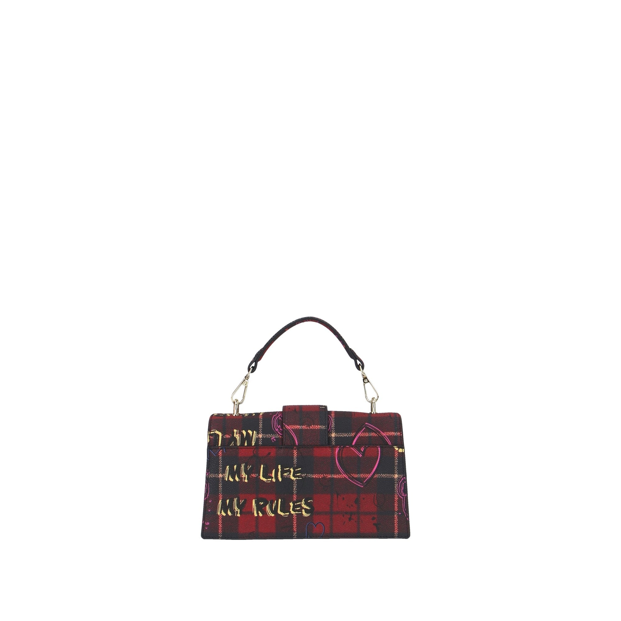 Pash Bag BORSA A MANO Multicolor