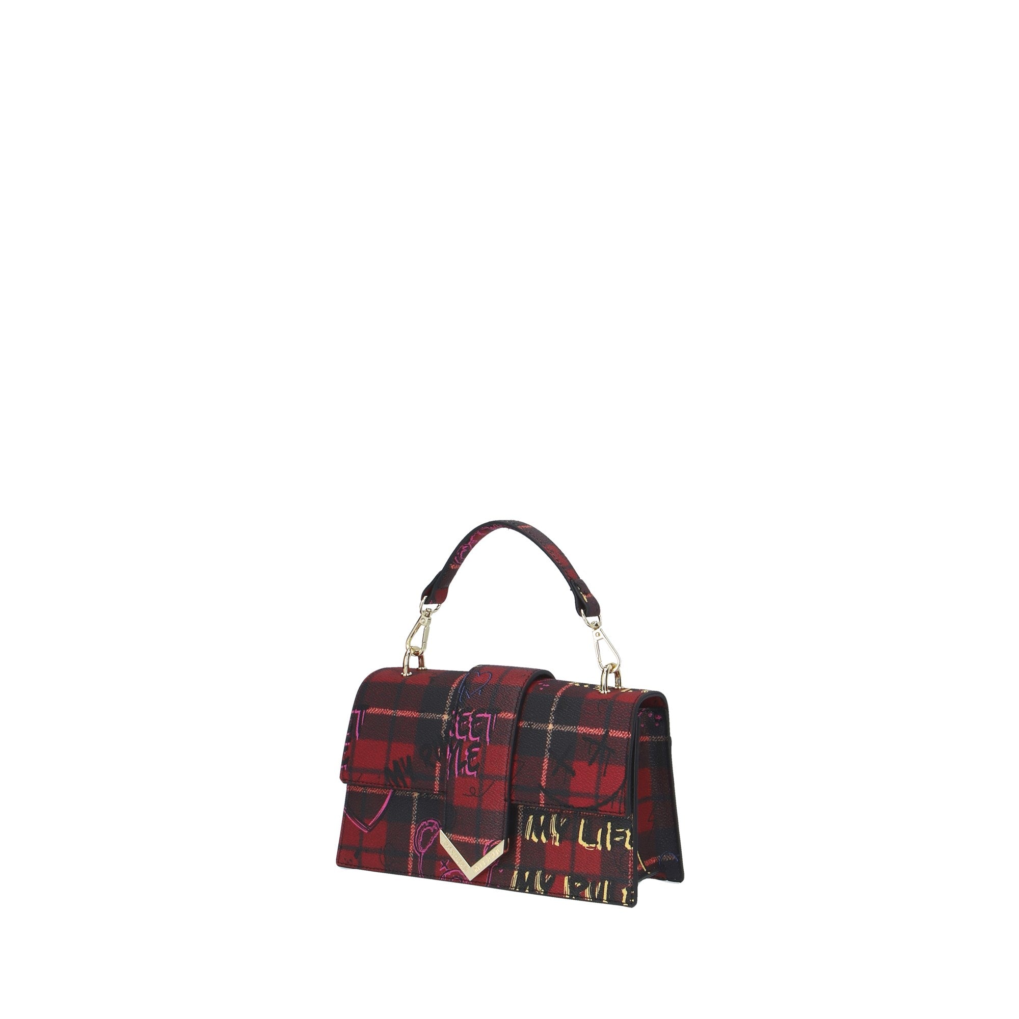 Pash Bag BORSA A MANO Multicolor