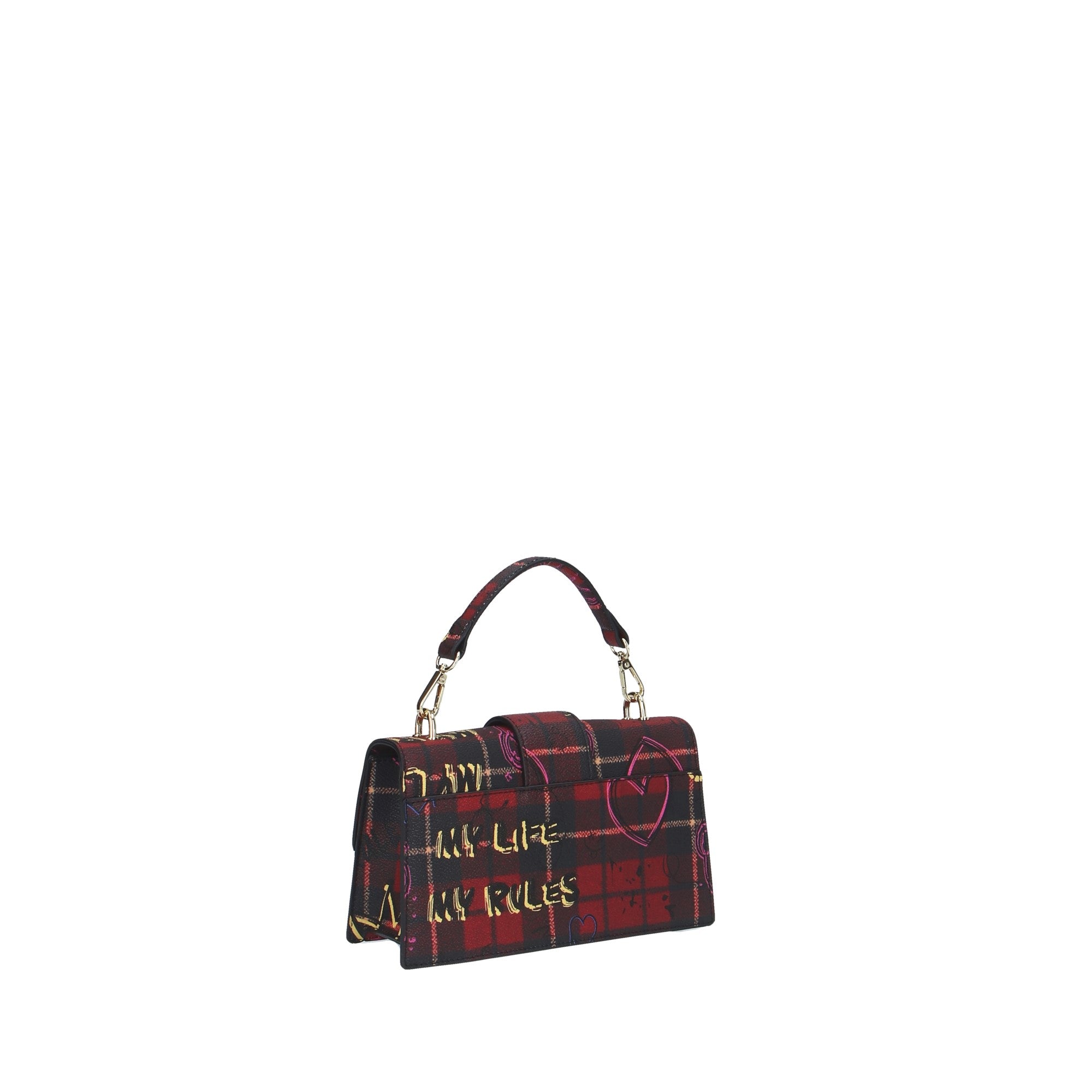 Pash Bag BORSA A MANO Multicolor