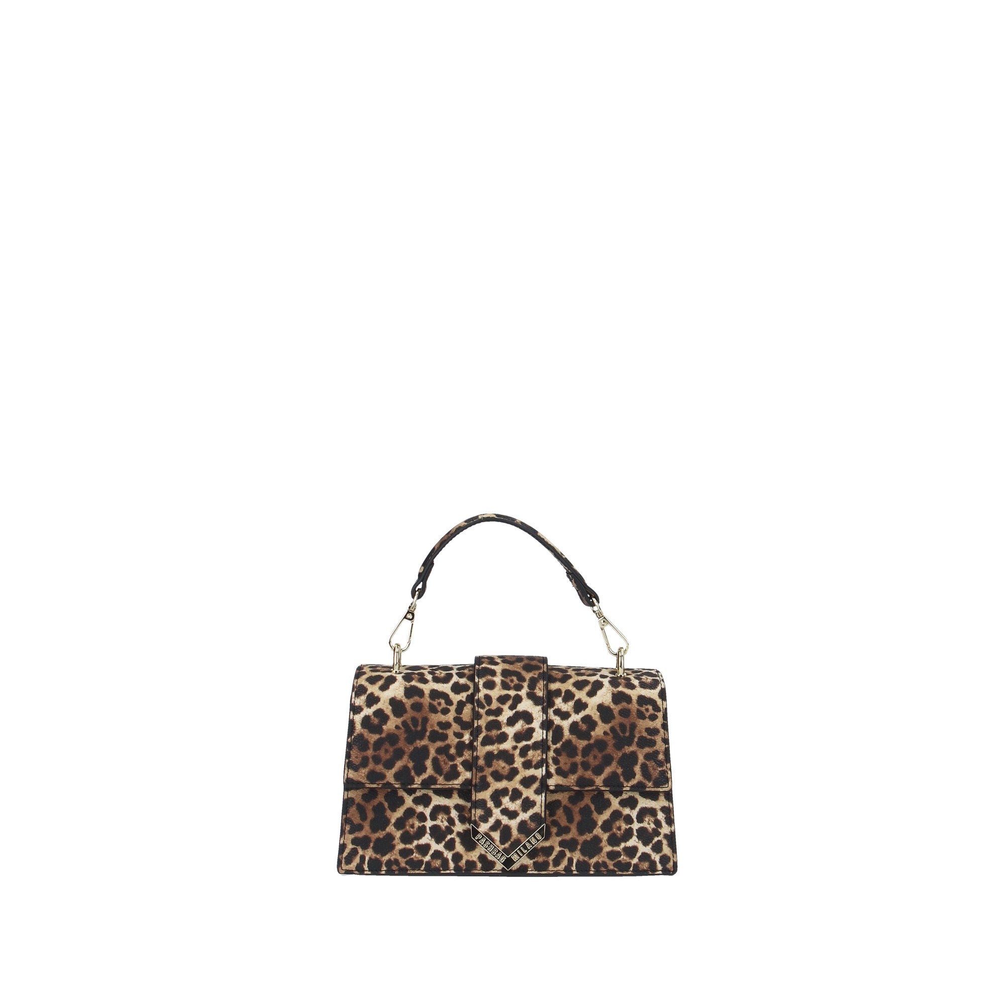 Pash Bag BORSA A MANO Leopard