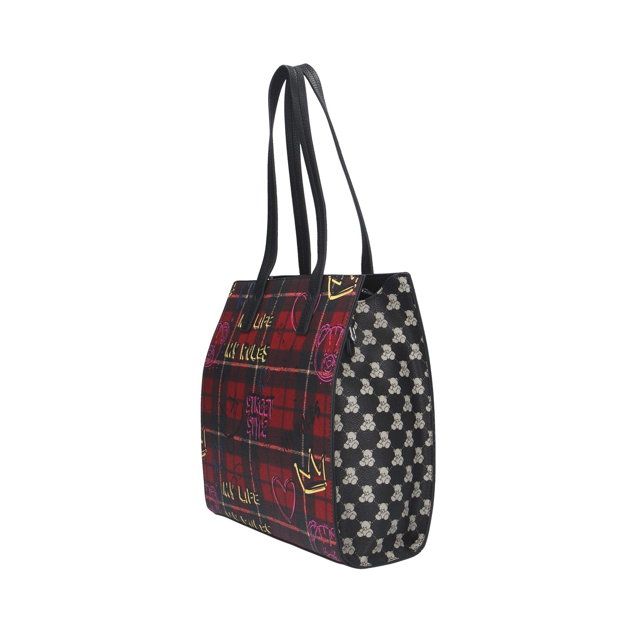 Pash Bag BORSA A SPALLA Multicolor