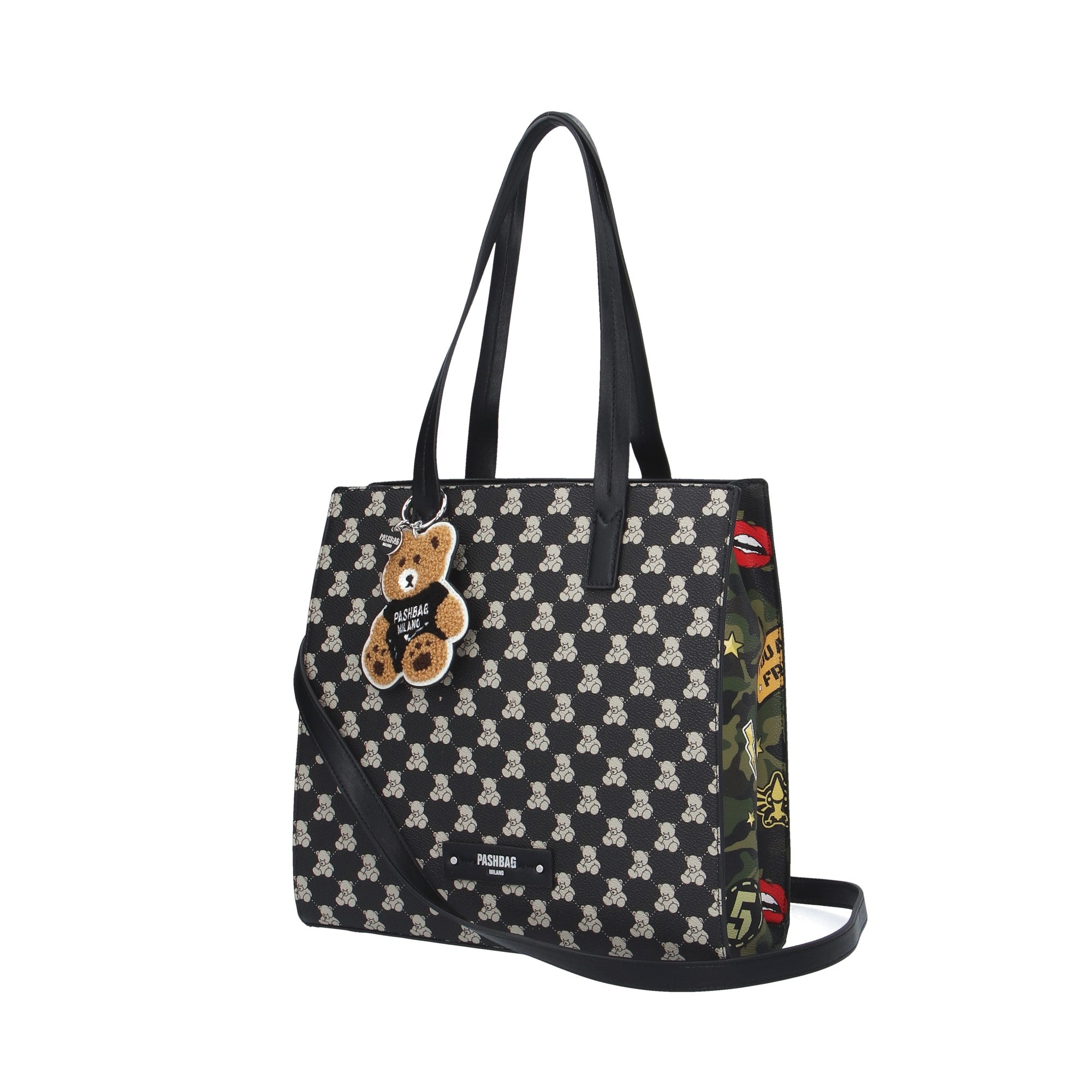 Pash Bag BORSA A SPALLA Multicolor