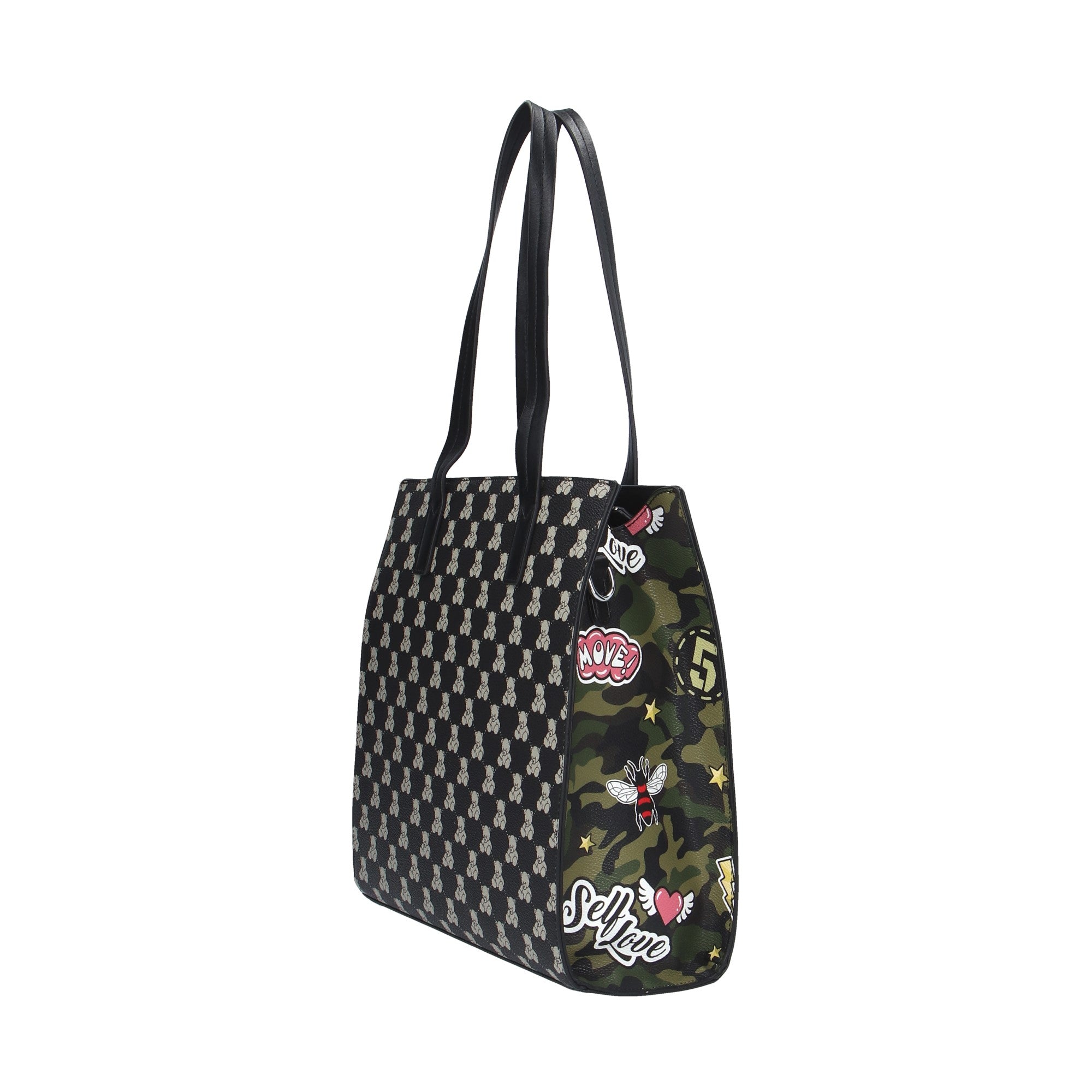 Pash Bag BORSA A SPALLA Multicolor