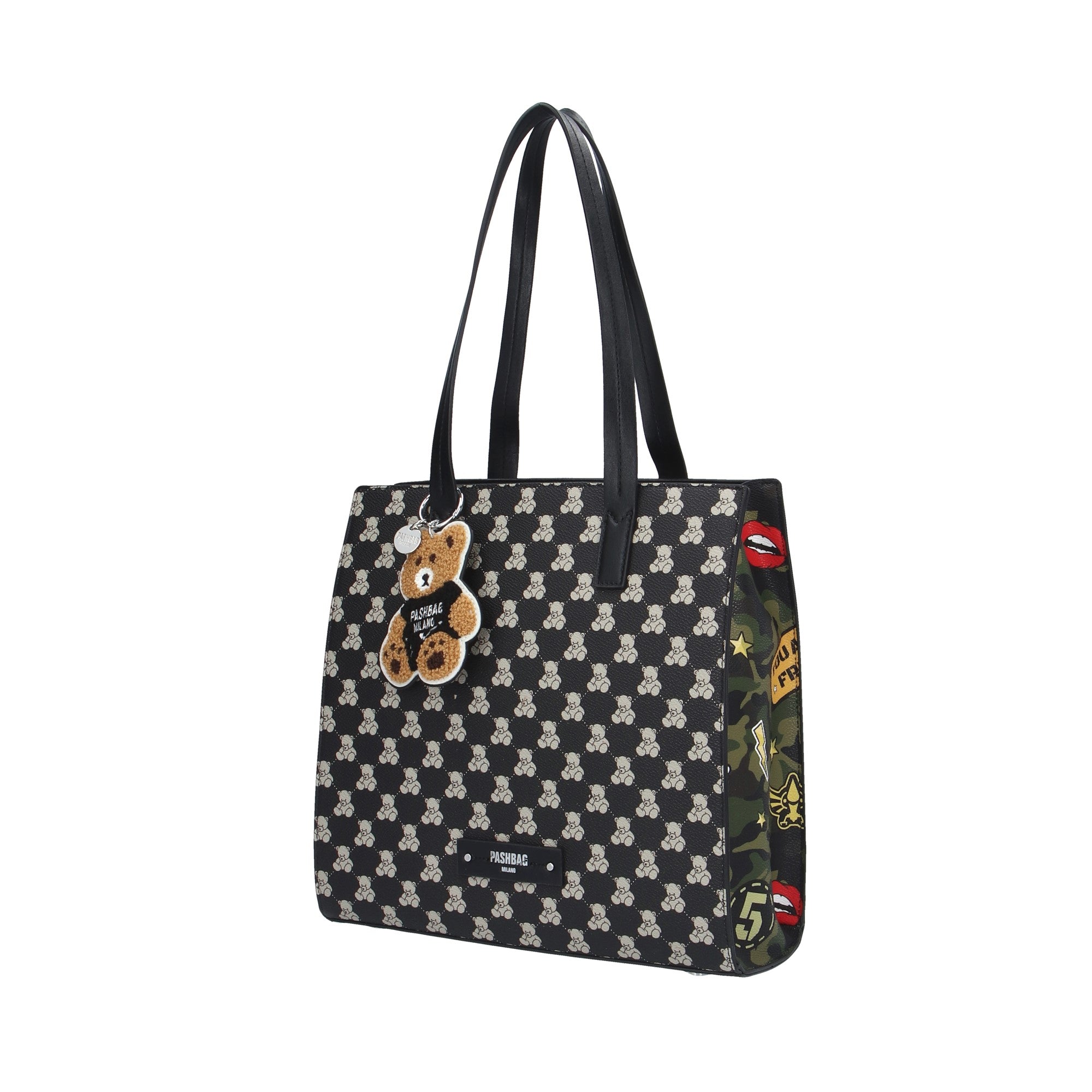 Pash Bag BORSA A SPALLA Multicolor