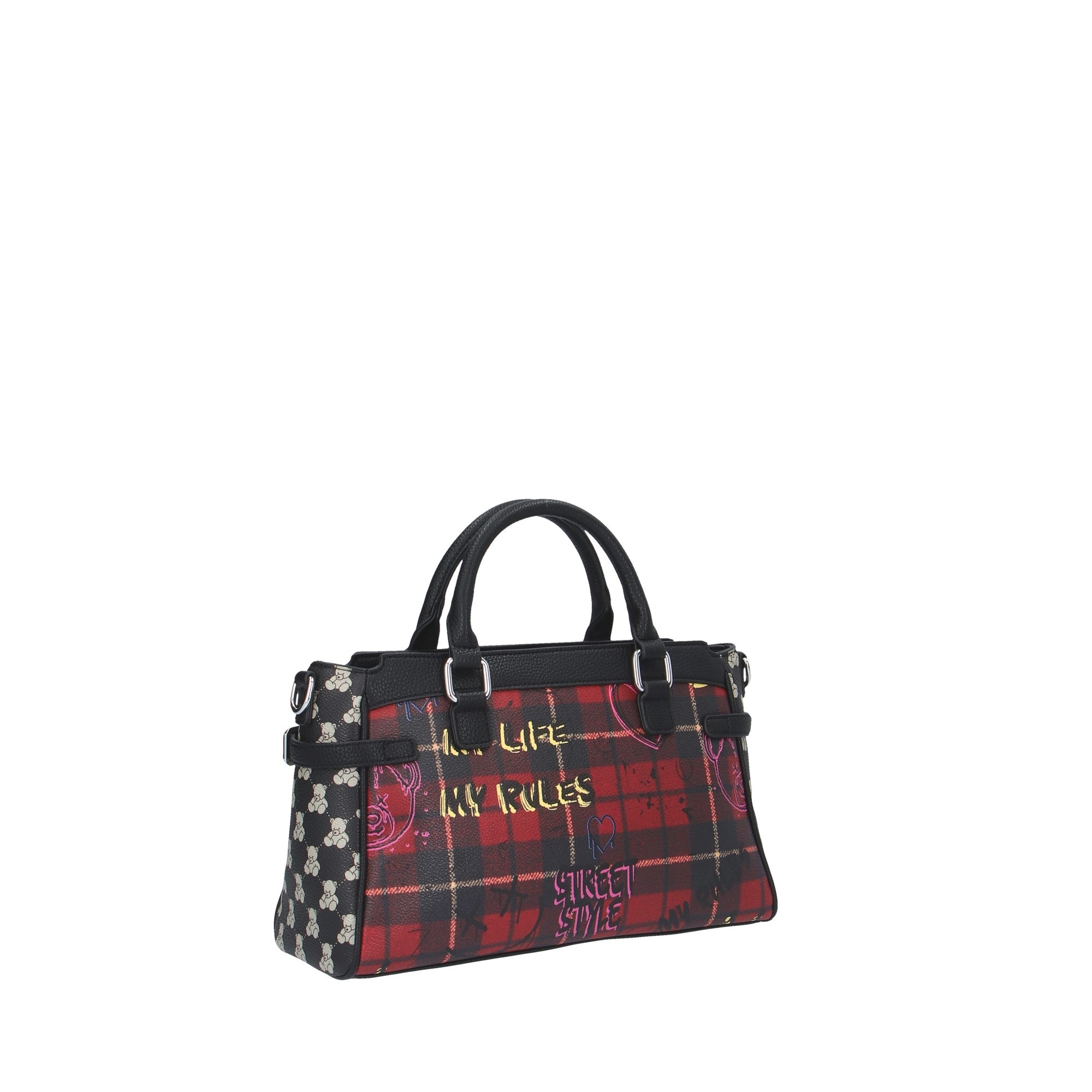 Pash Bag BORSA A MANO Multicolor