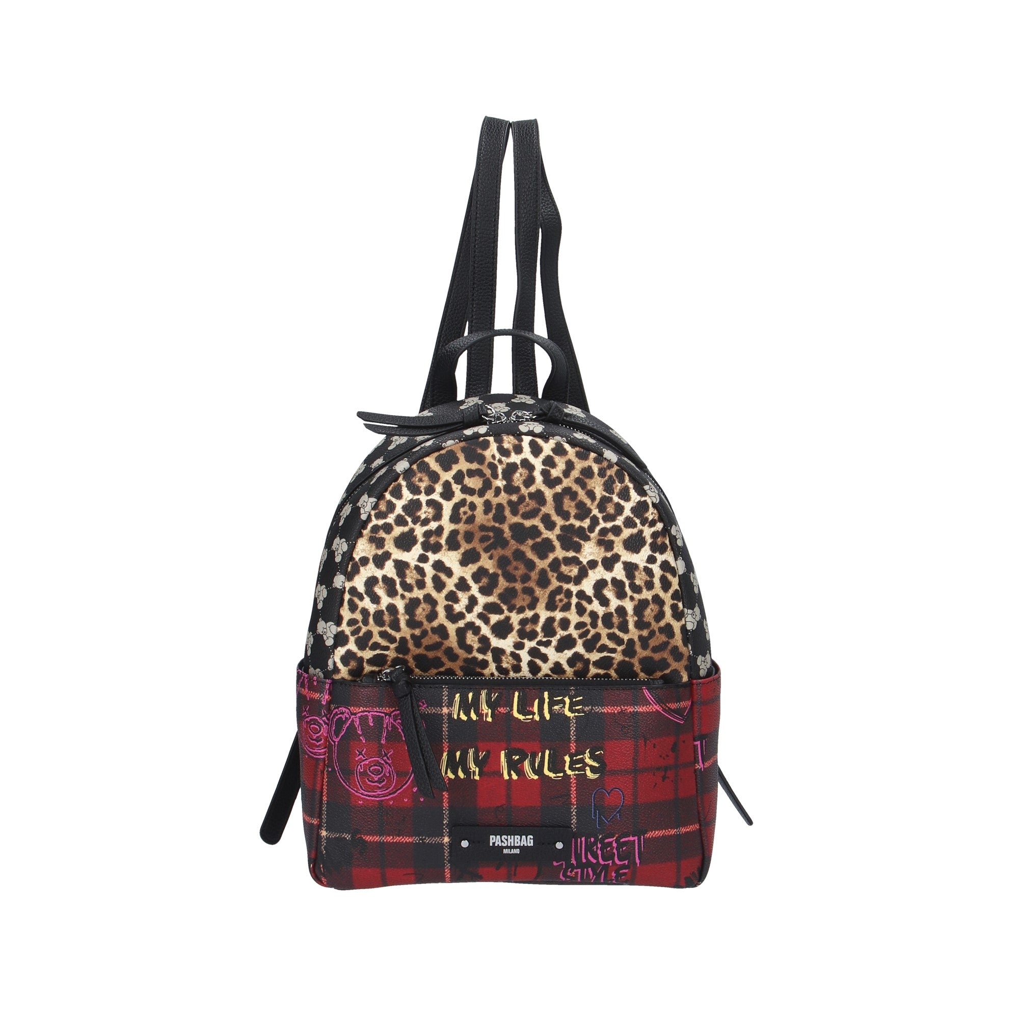 Pash Bag ZAINETTO Multicolor