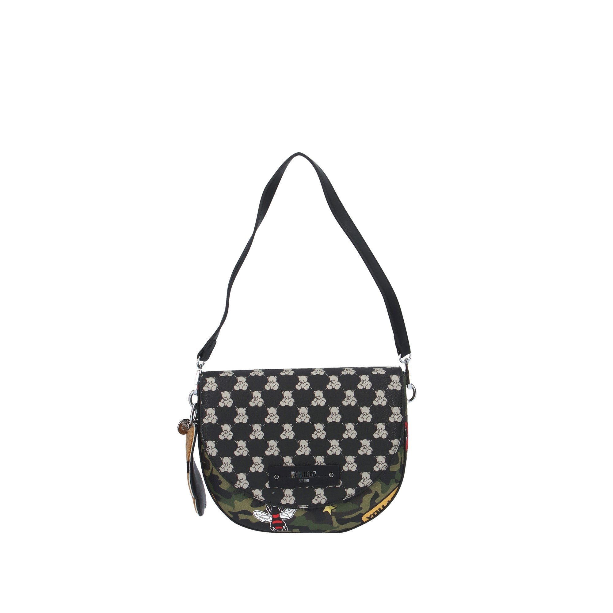 Pash Bag BORSA A SPALLA Multicolor
