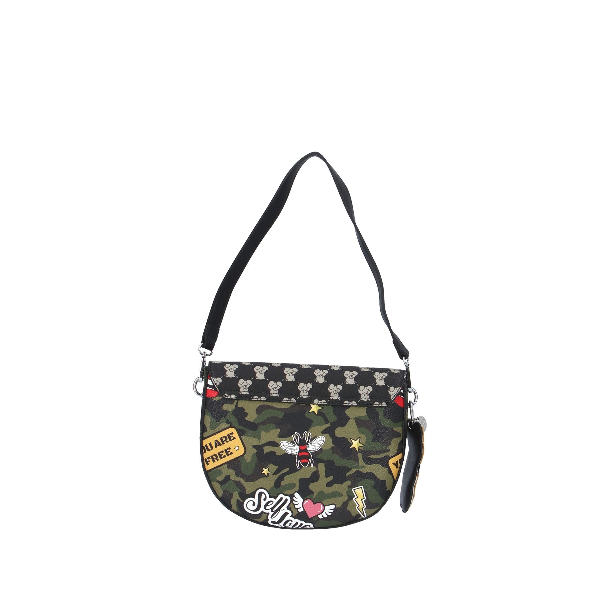 Pash Bag BORSA A SPALLA Multicolor