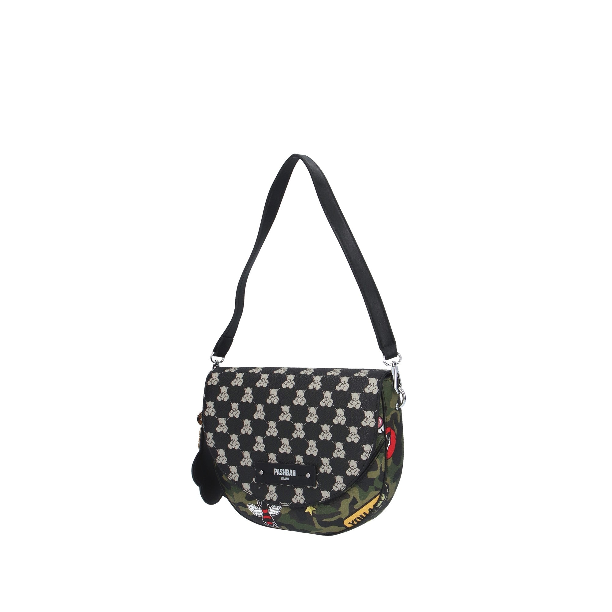Pash Bag BORSA A SPALLA Multicolor