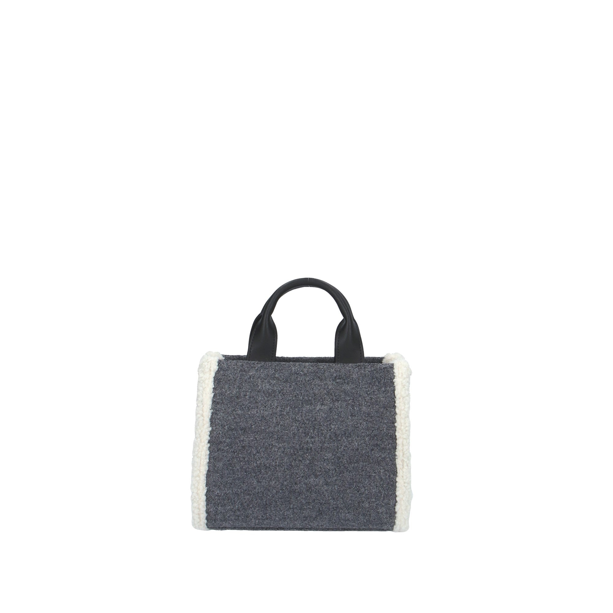 Pash Bag BORSA A MANO Grigio