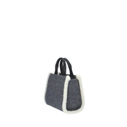 Pash Bag BORSA A MANO Grigio