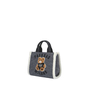 Pash Bag BORSA A MANO Grigio