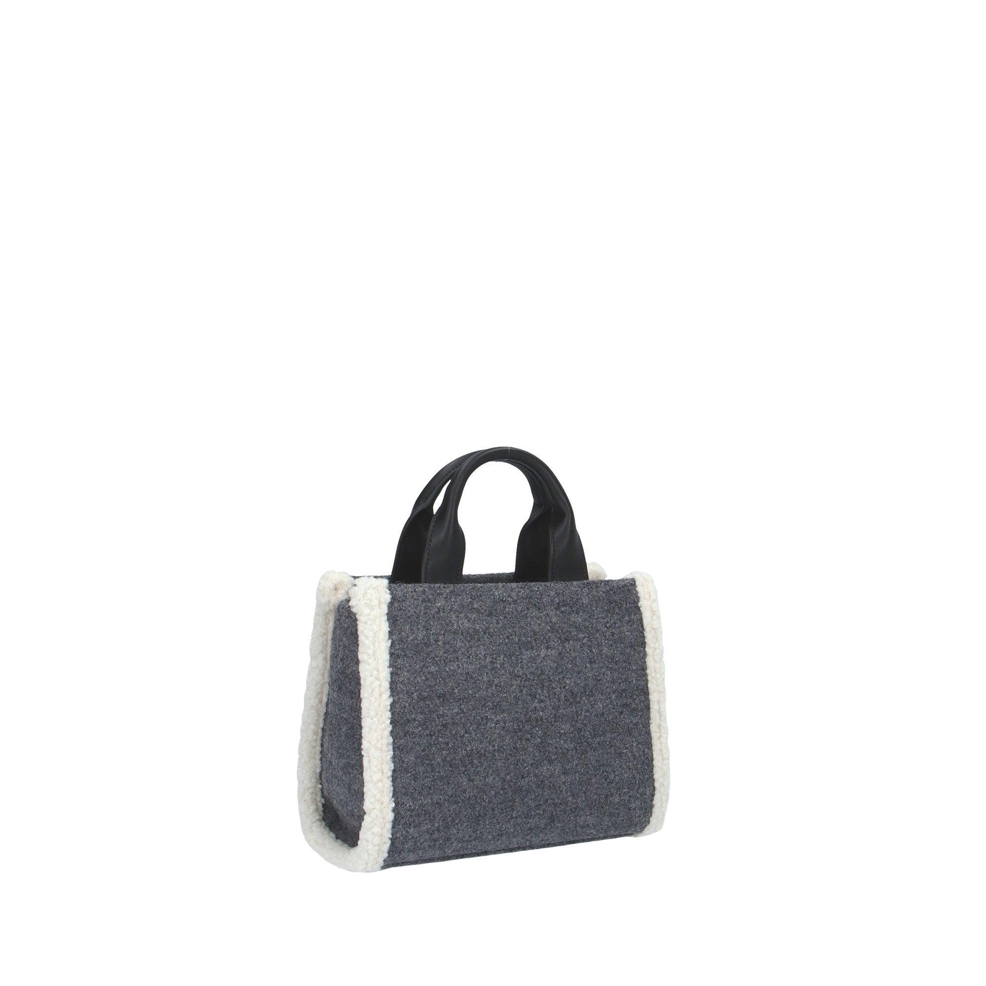 Pash Bag BORSA A MANO Grigio