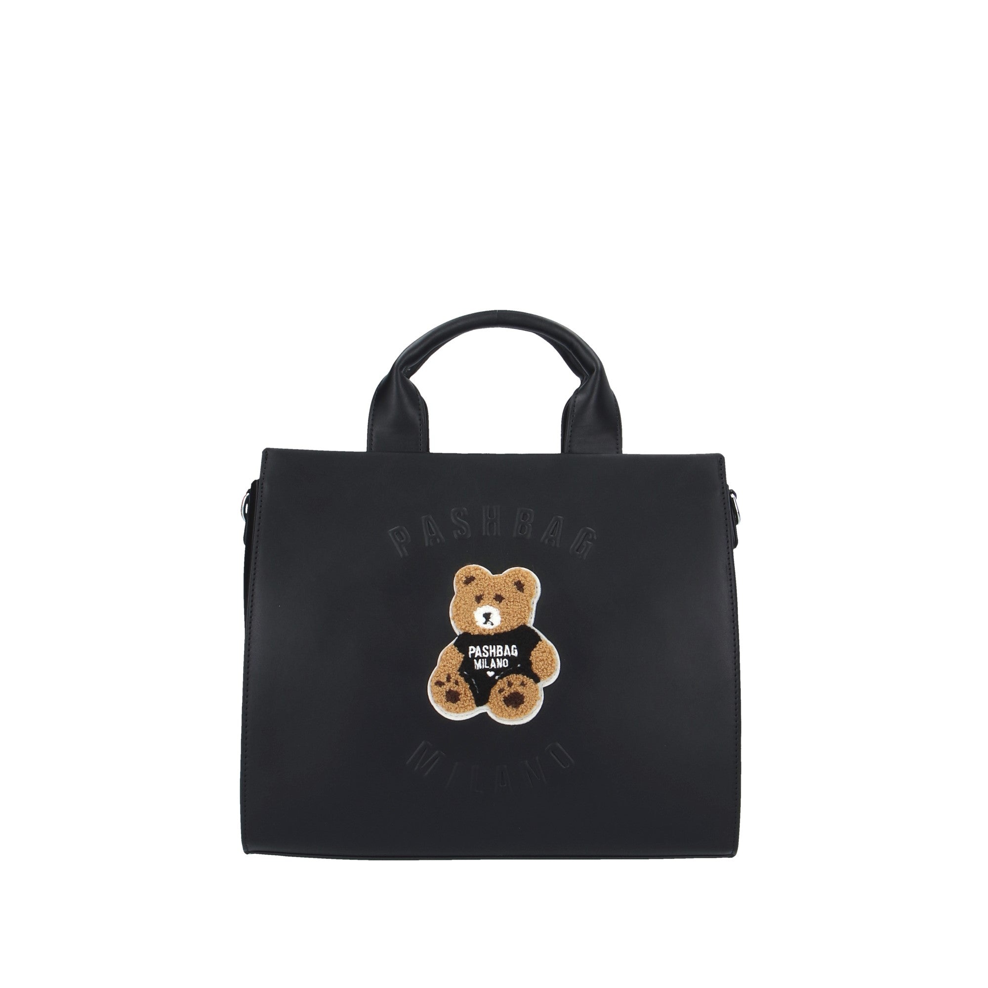 Pash Bag BORSA A MANO Nero