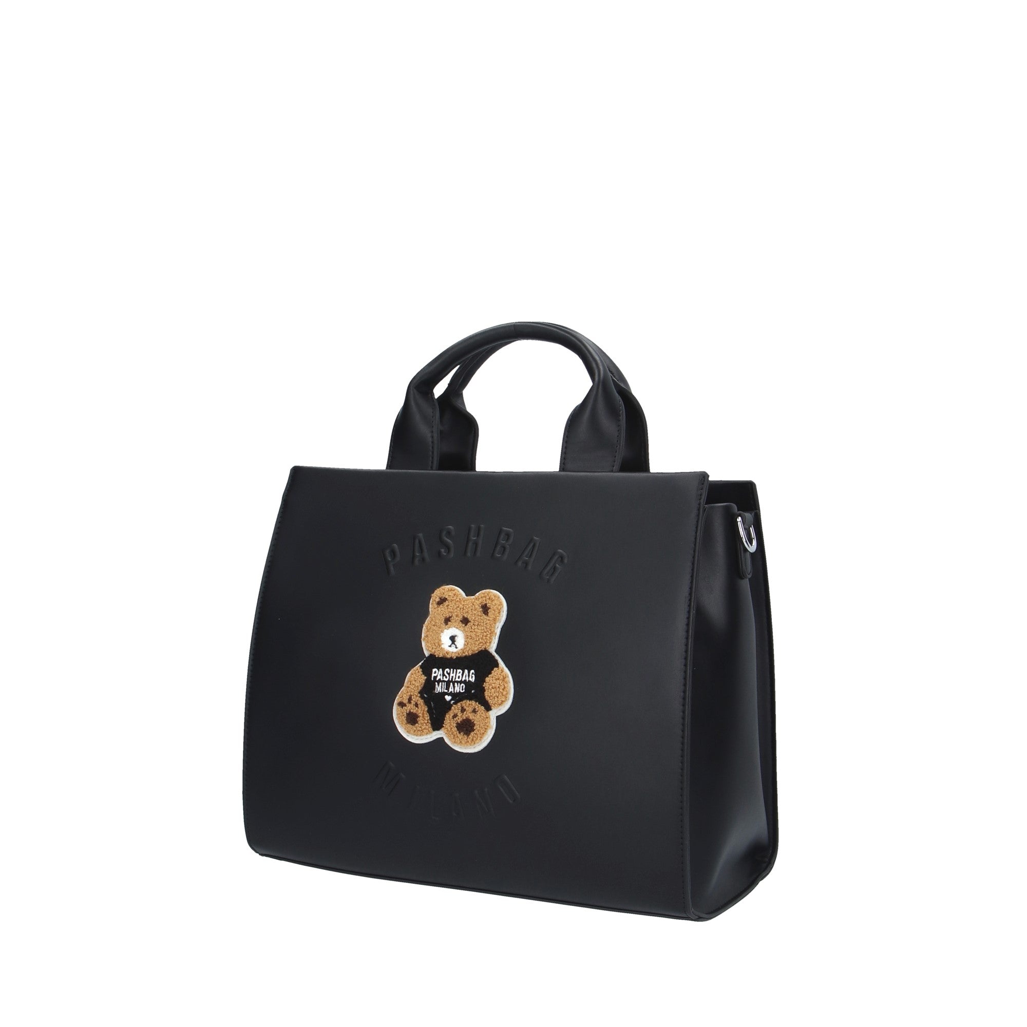 Pash Bag BORSA A MANO Nero