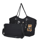 Pash Bag BORSA A MANO Nero