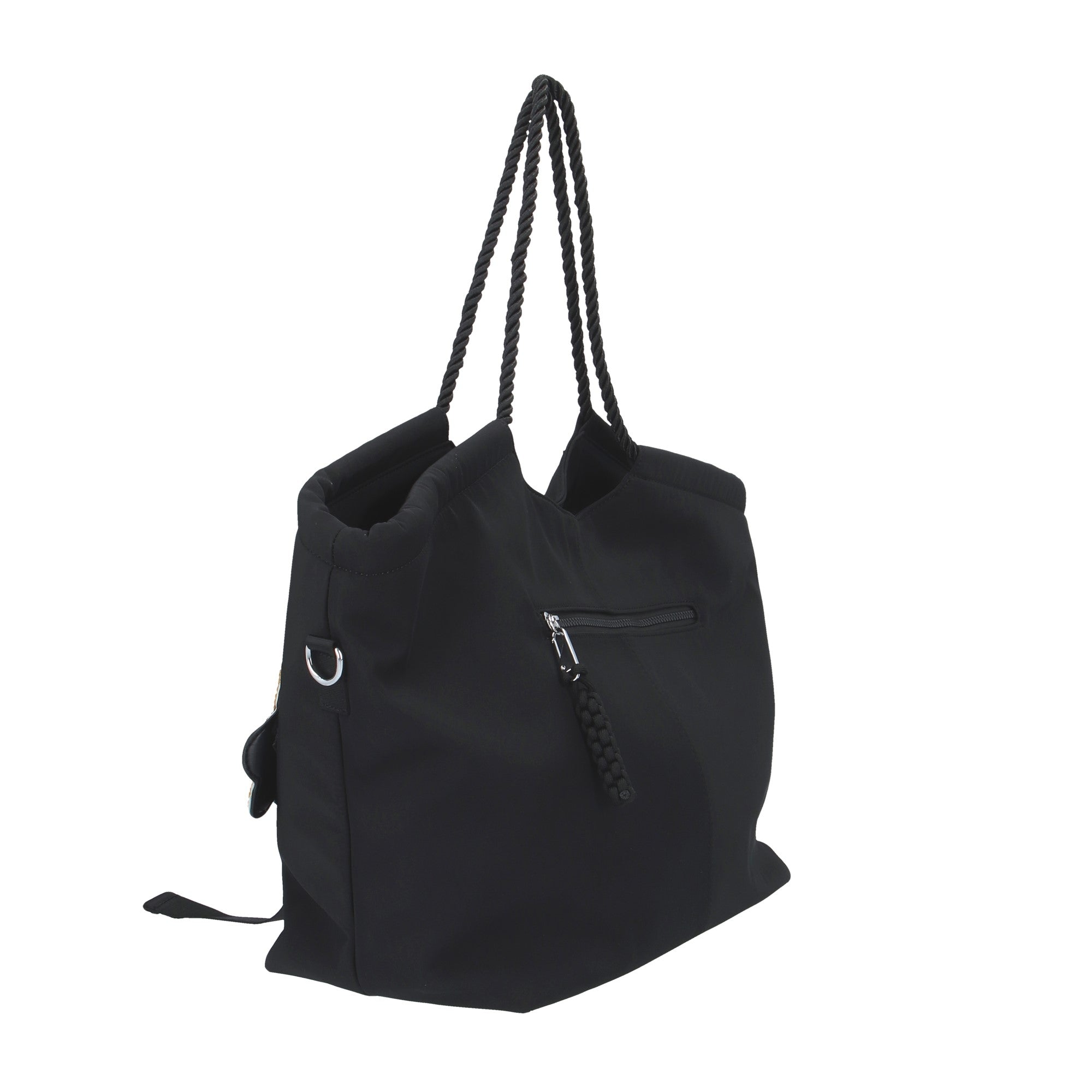 Pash Bag BORSA A MANO Nero