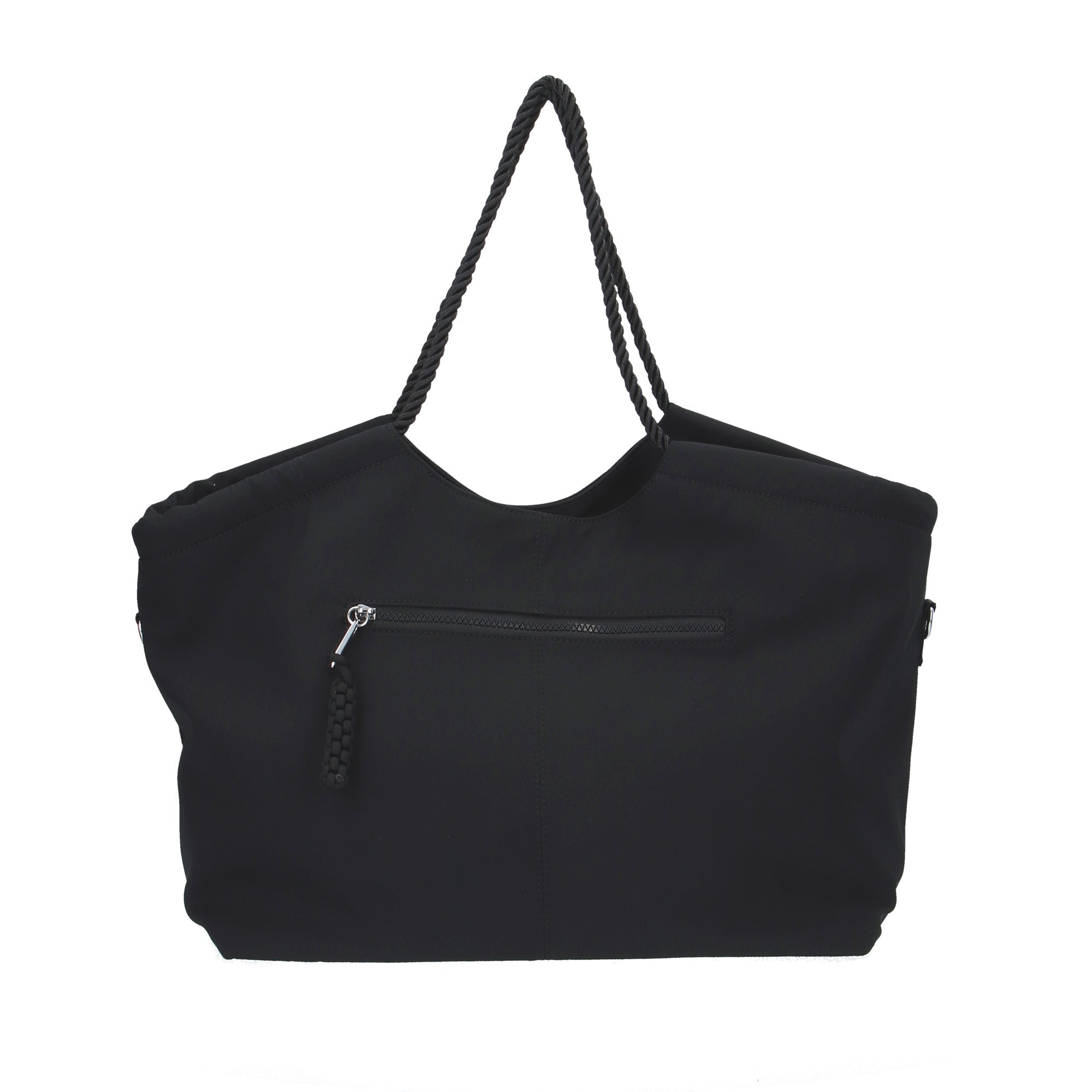 Pash Bag BORSA A MANO Nero