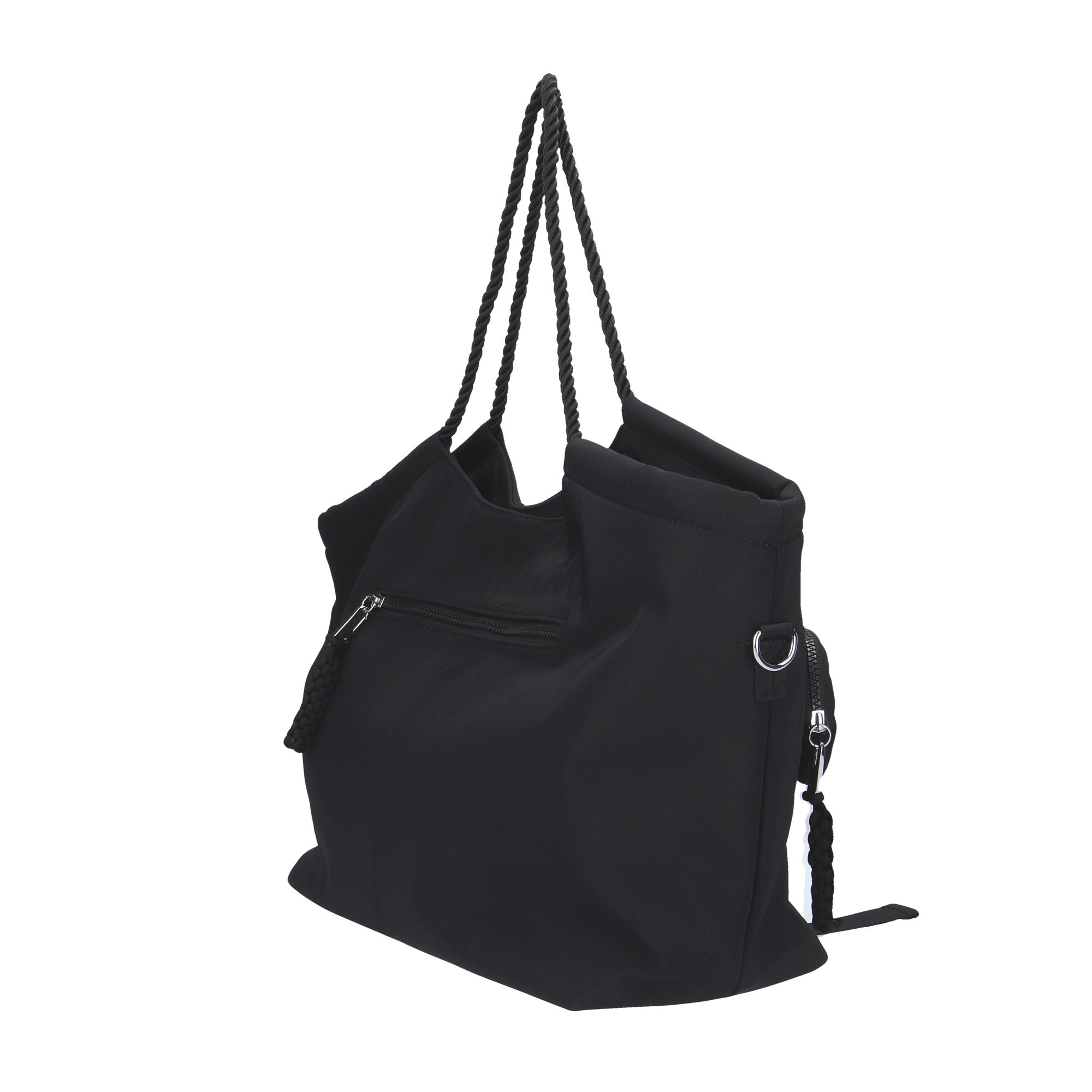 Pash Bag BORSA A MANO Nero