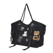 Pash Bag BORSA A MANO Nero