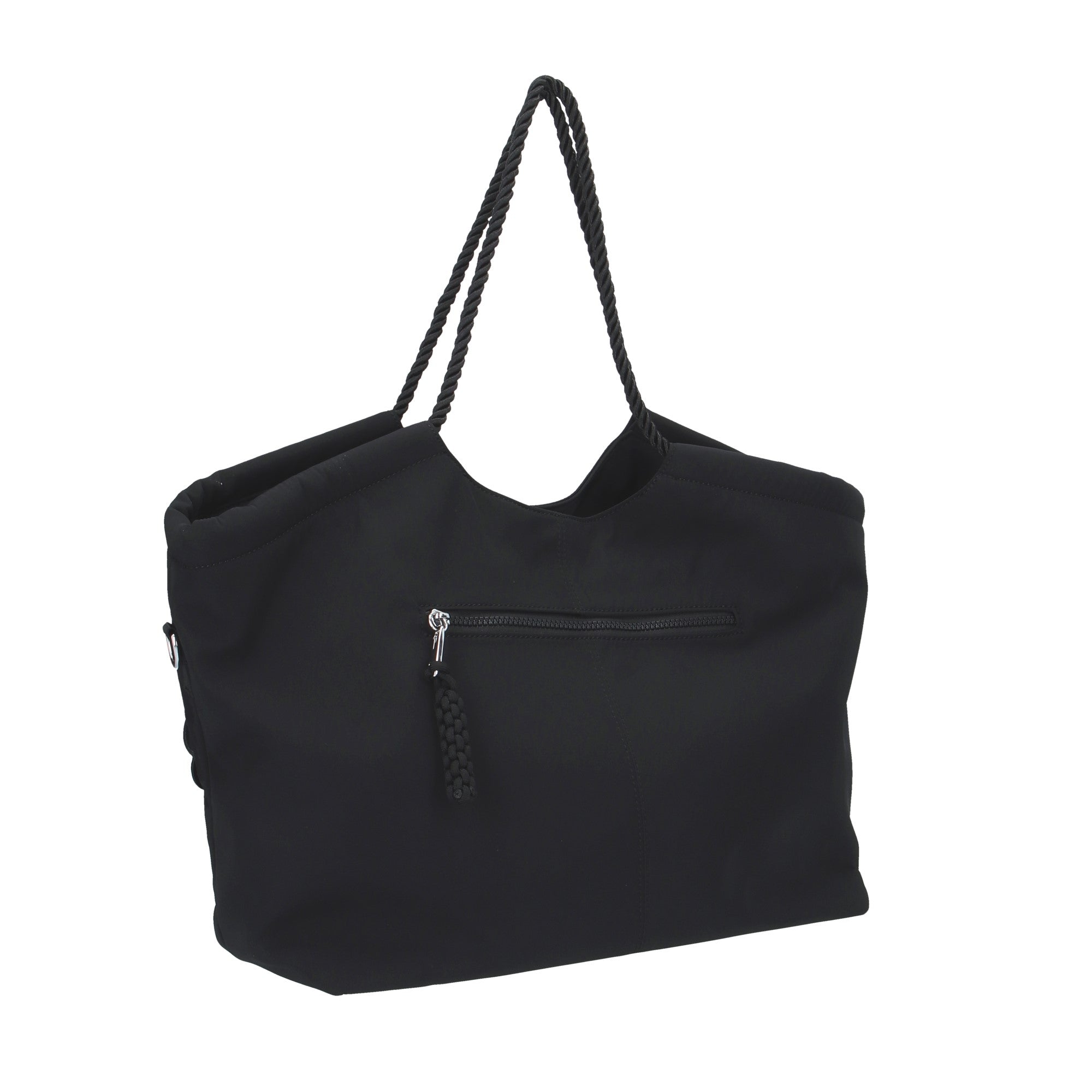 Pash Bag BORSA A MANO Nero