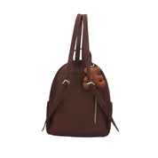 Pash Bag ZAINETTO Marrone