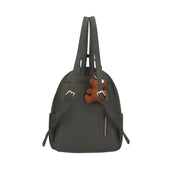 Pash Bag ZAINETTO Verde Militare