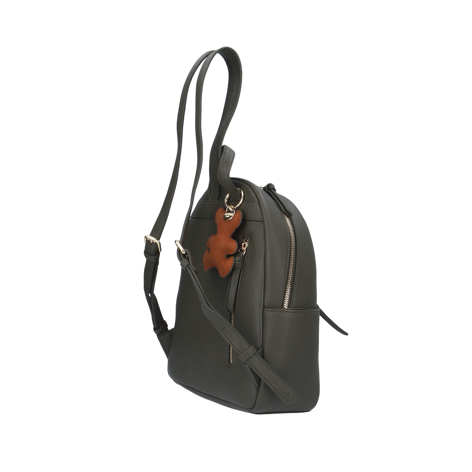 Pash Bag ZAINETTO Verde Militare