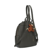 Pash Bag ZAINETTO Verde Militare