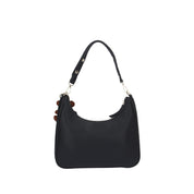 Pash Bag BORSA A SPALLA Nero