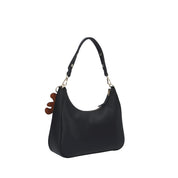 Pash Bag BORSA A SPALLA Nero