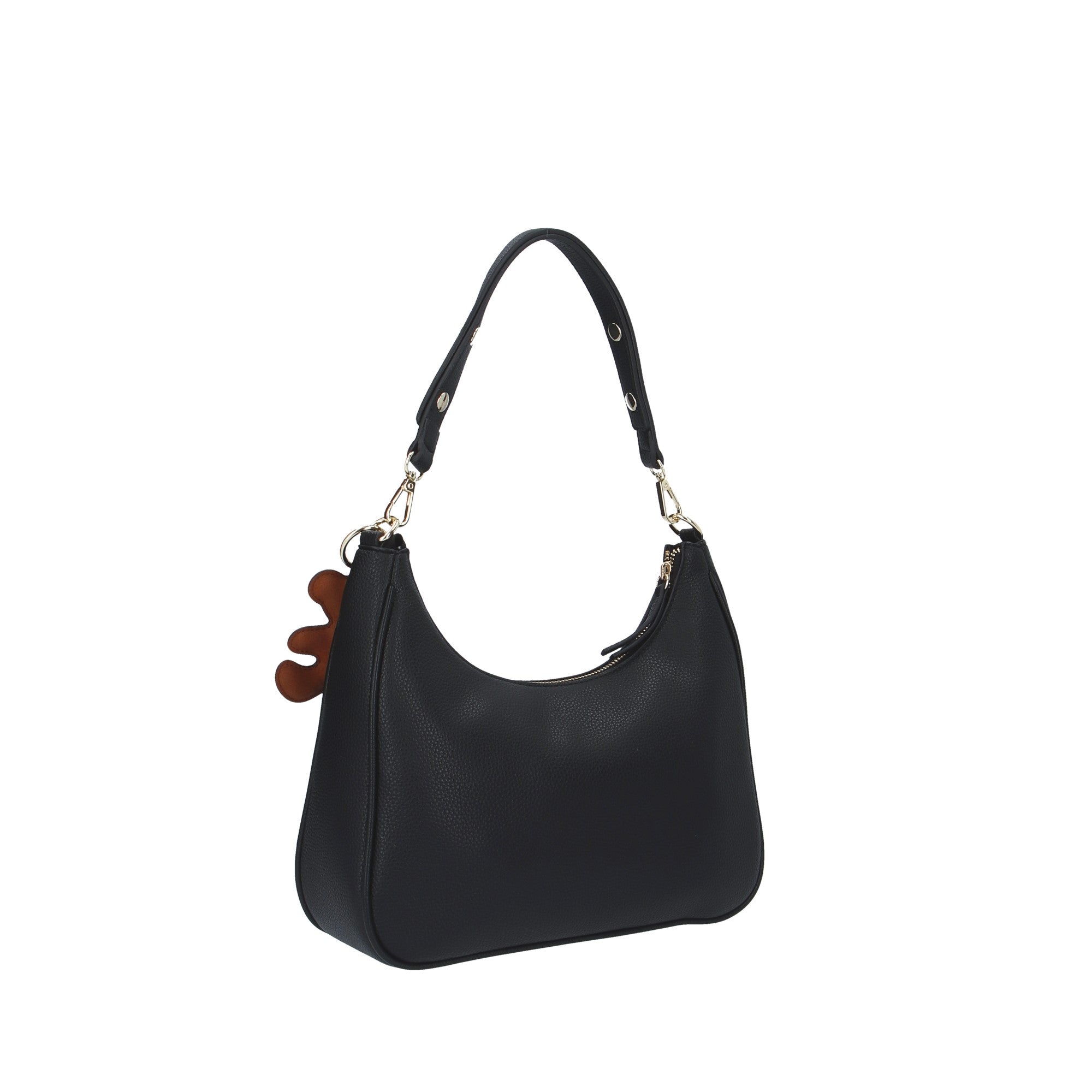 Pash Bag BORSA A SPALLA Nero