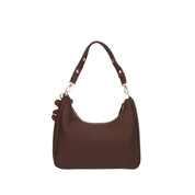 Pash Bag BORSA A SPALLA Marrone