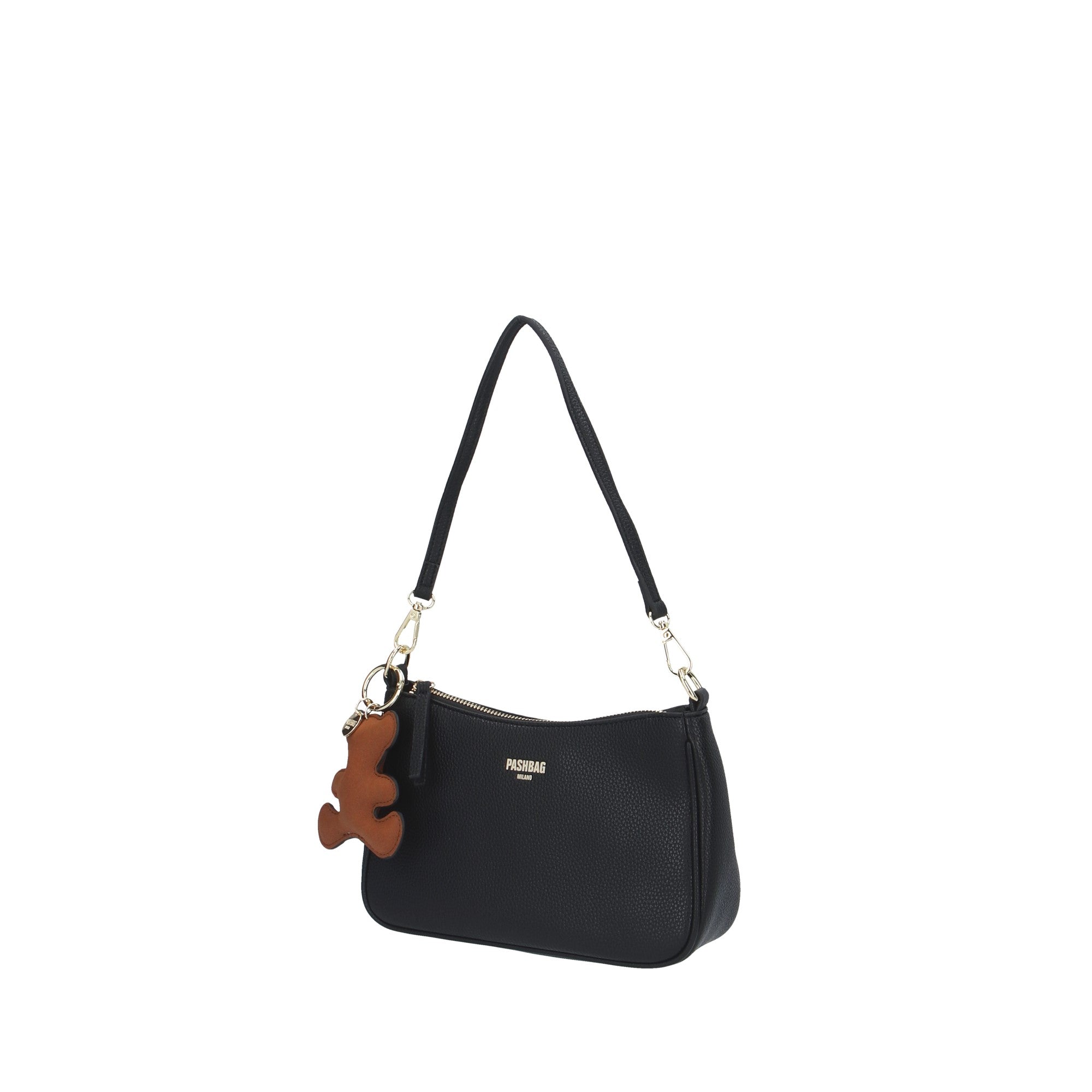 Pash Bag BORSA A MANO Nero