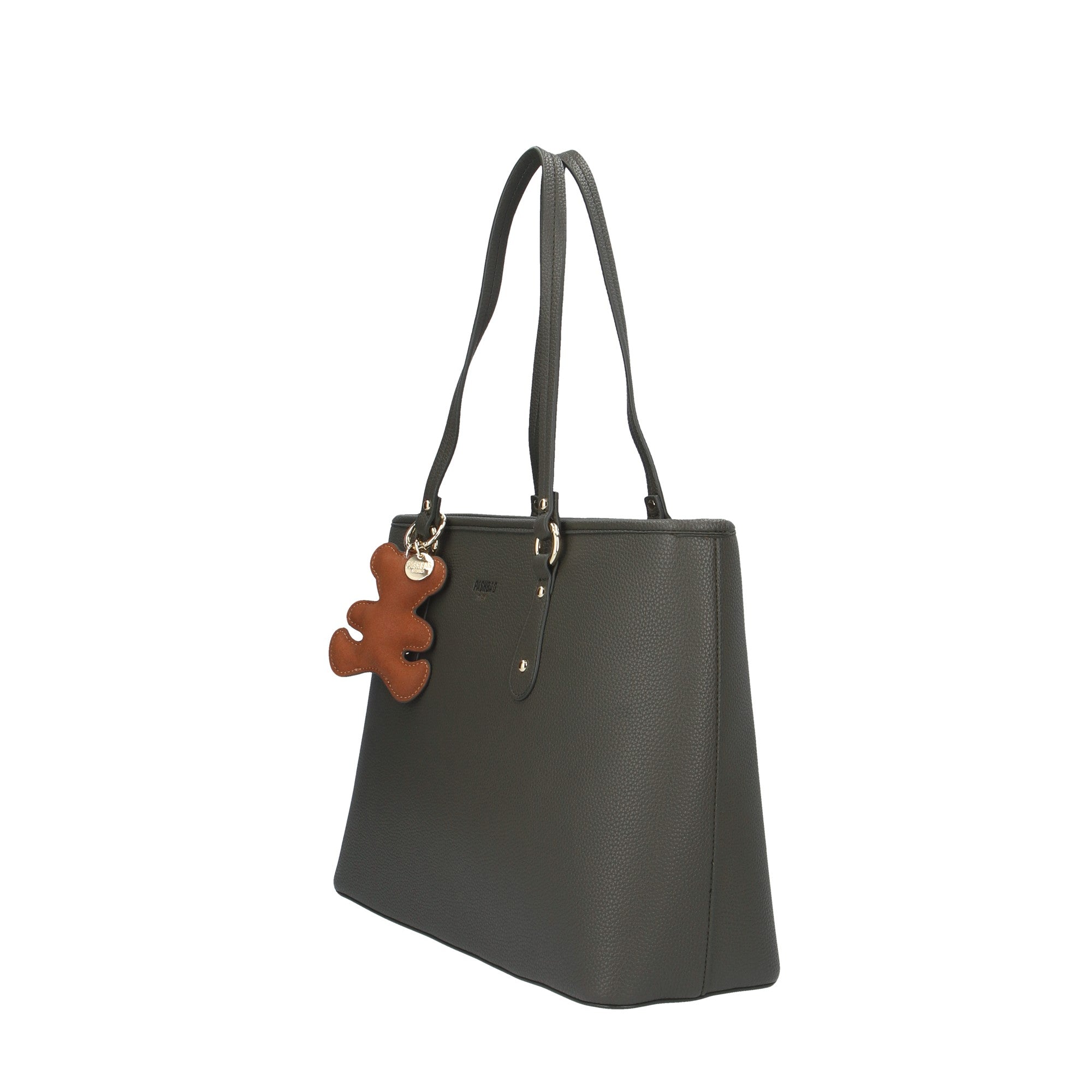 Pash Bag BORSA A MANO Verde Militare