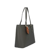 Pash Bag BORSA A MANO Verde Militare