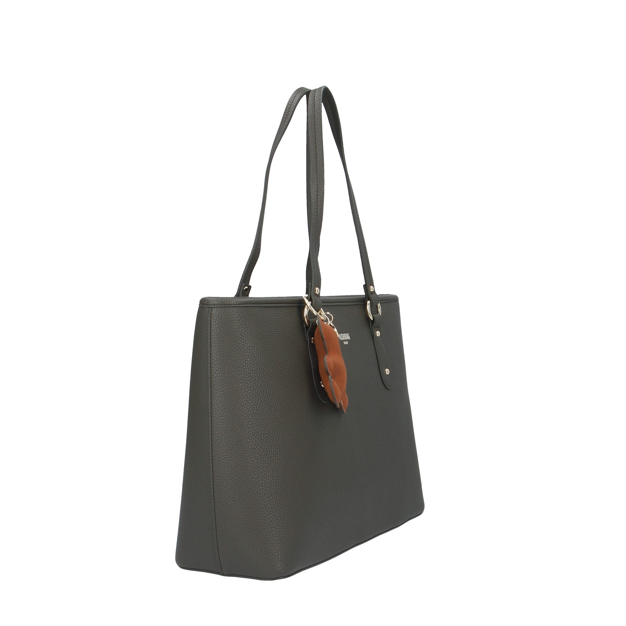 Pash Bag BORSA A MANO Verde Militare